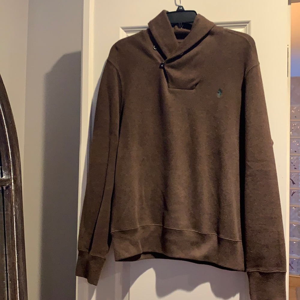 Men’s Ralph Lauren sweater